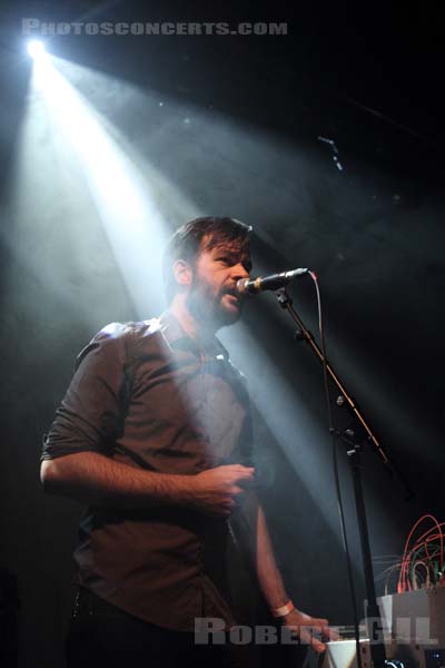 BLACKTHREAD - 2013-10-14 - PARIS - La Fleche d'Or - 